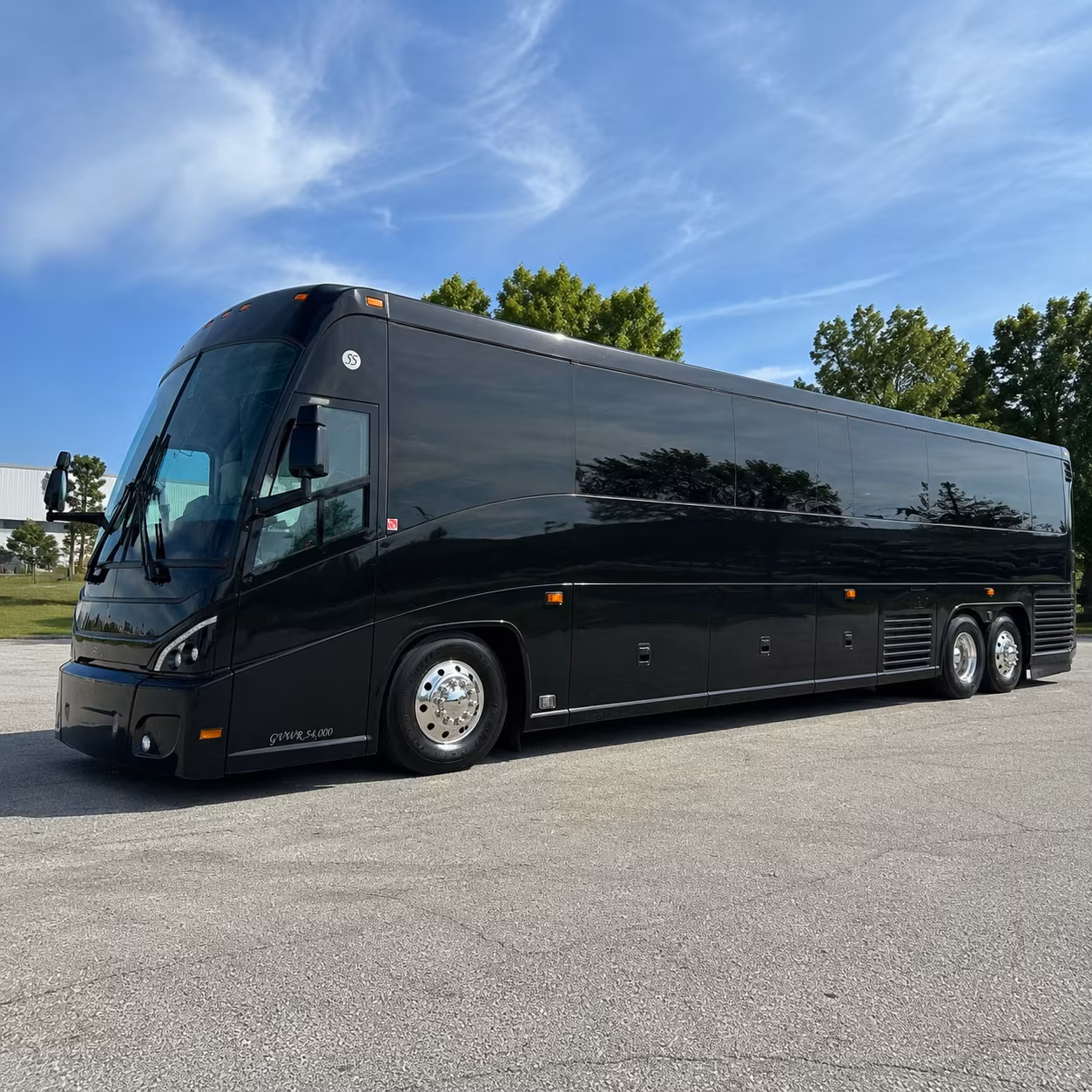 book a bus for your next wedding 3