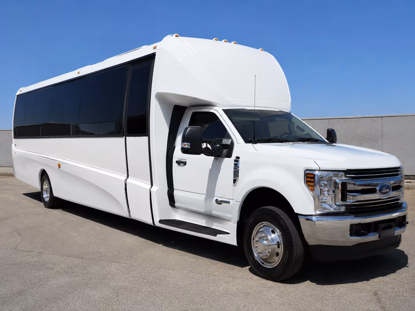 book a bus for your next wedding 4