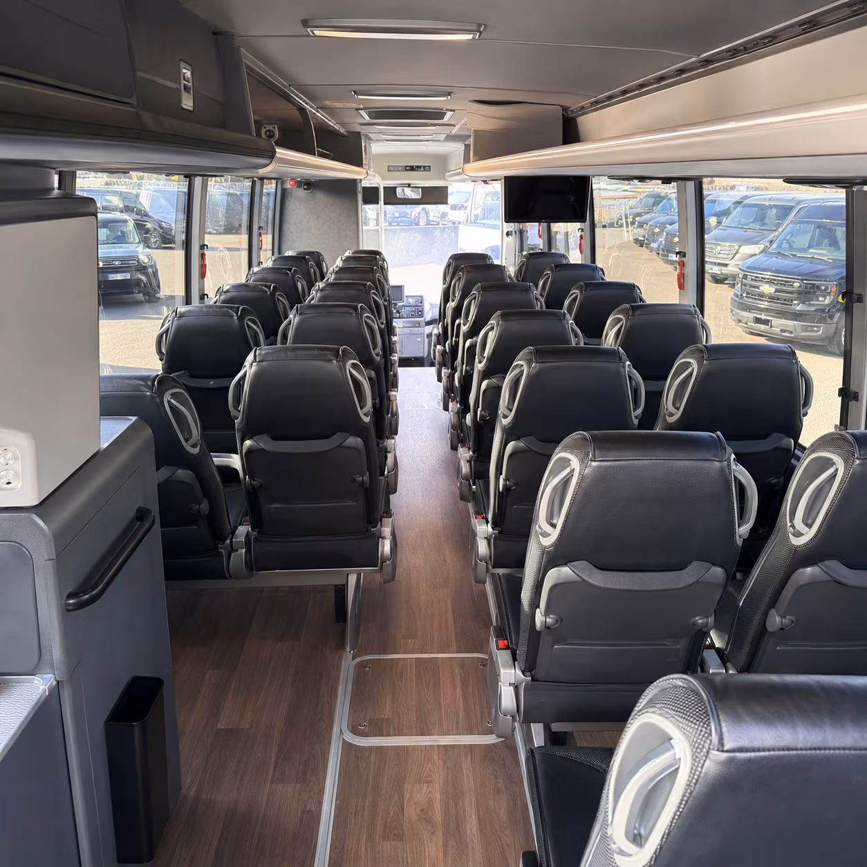 book a bus for your next wedding 5
