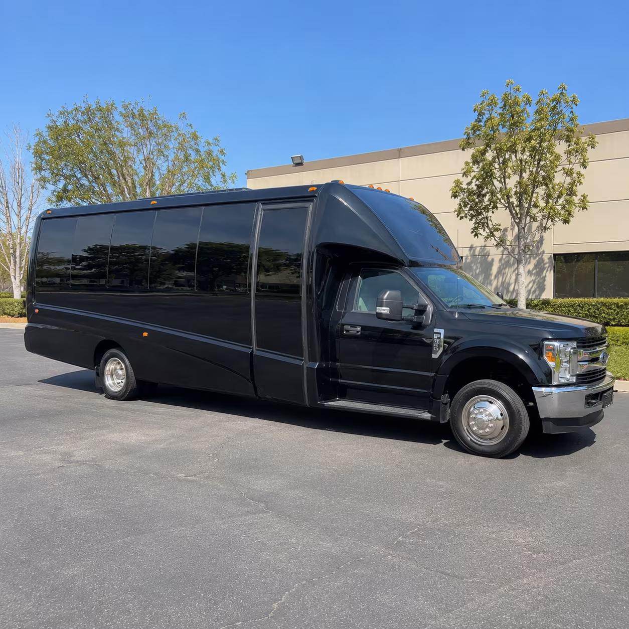 bus rentals for corporate events and conventions near the meadowlands