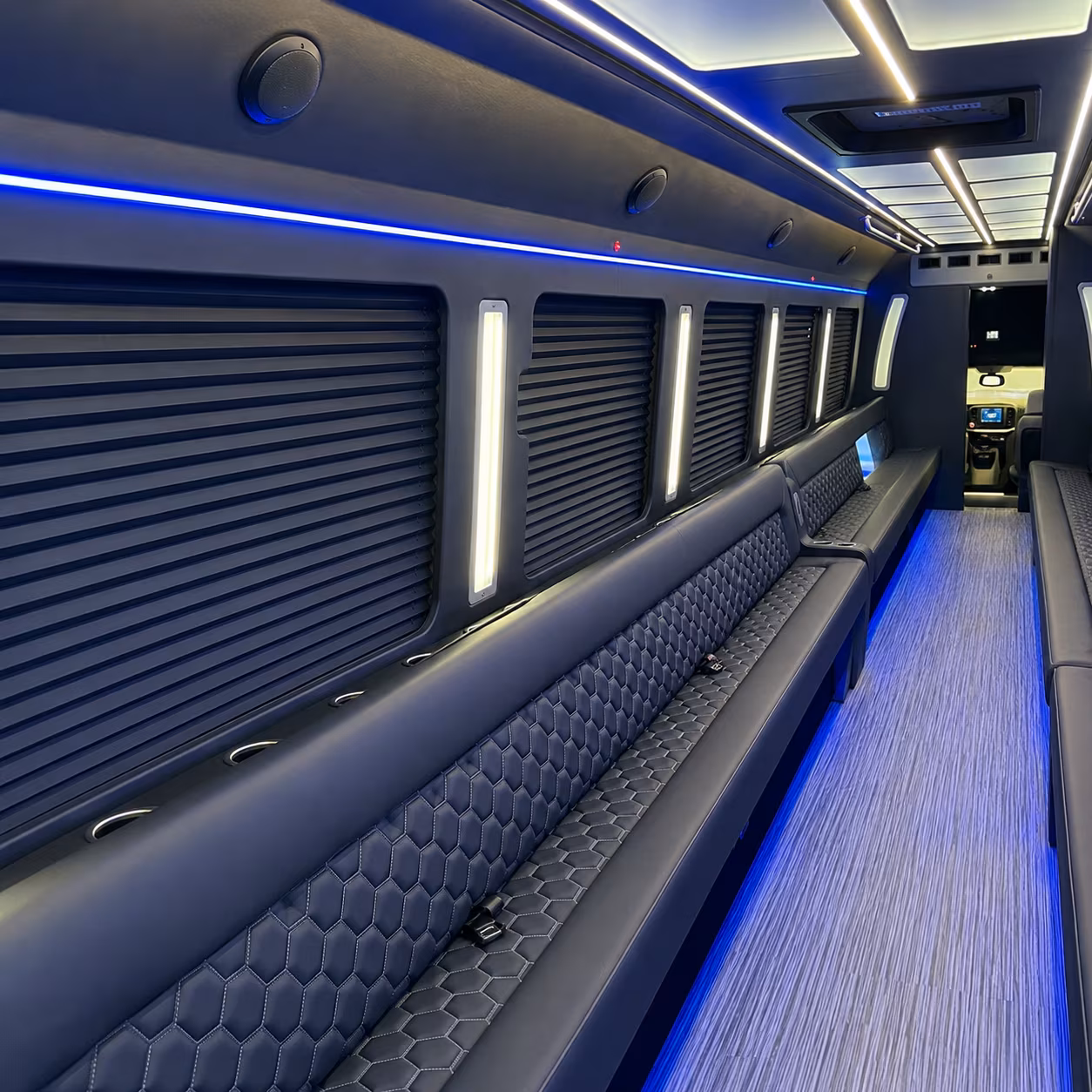 bus rentals for pilgrimages spiritual retreats and interfaith events near newark
