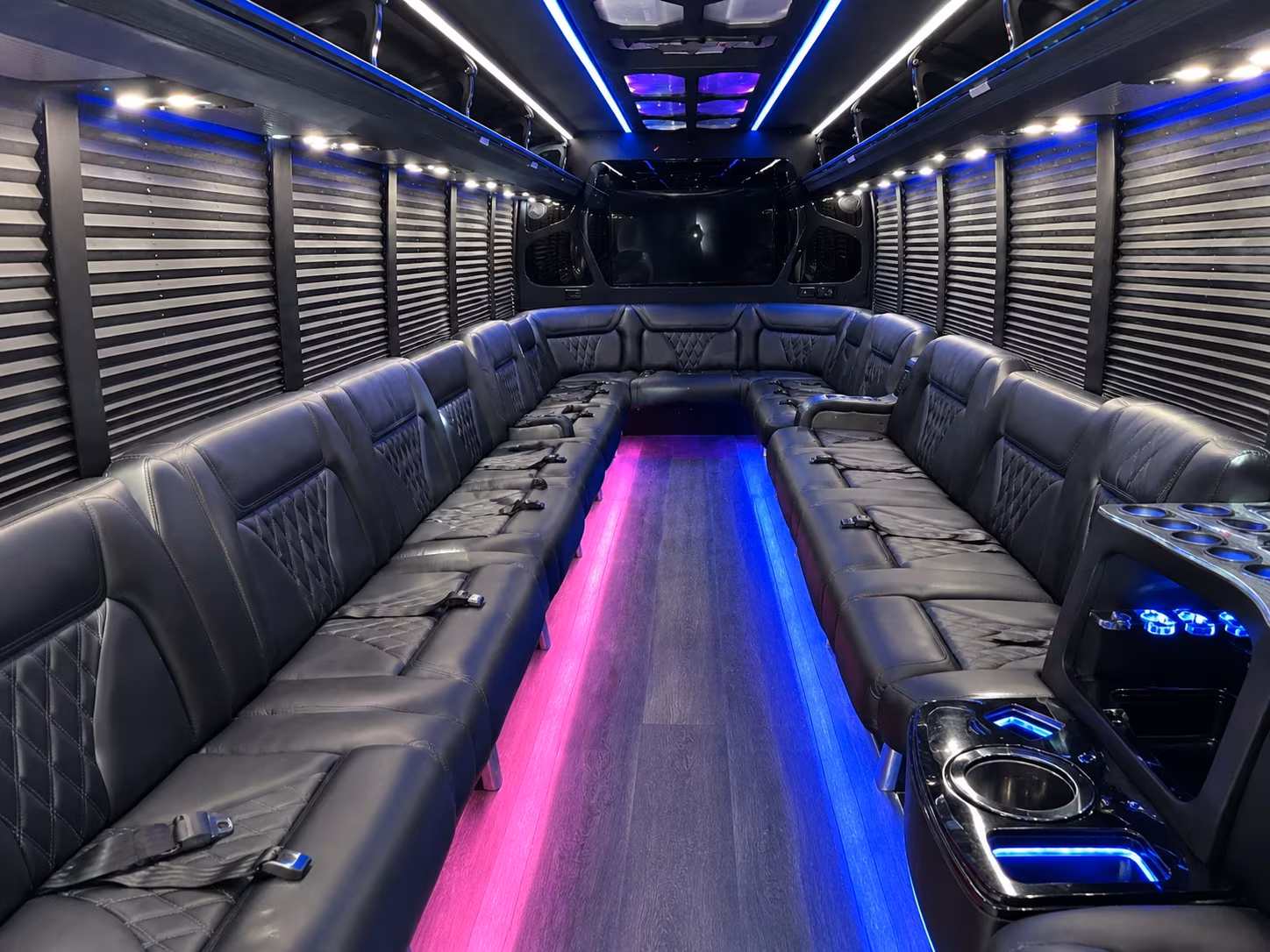 buses for multi day and overnight field trips from newark