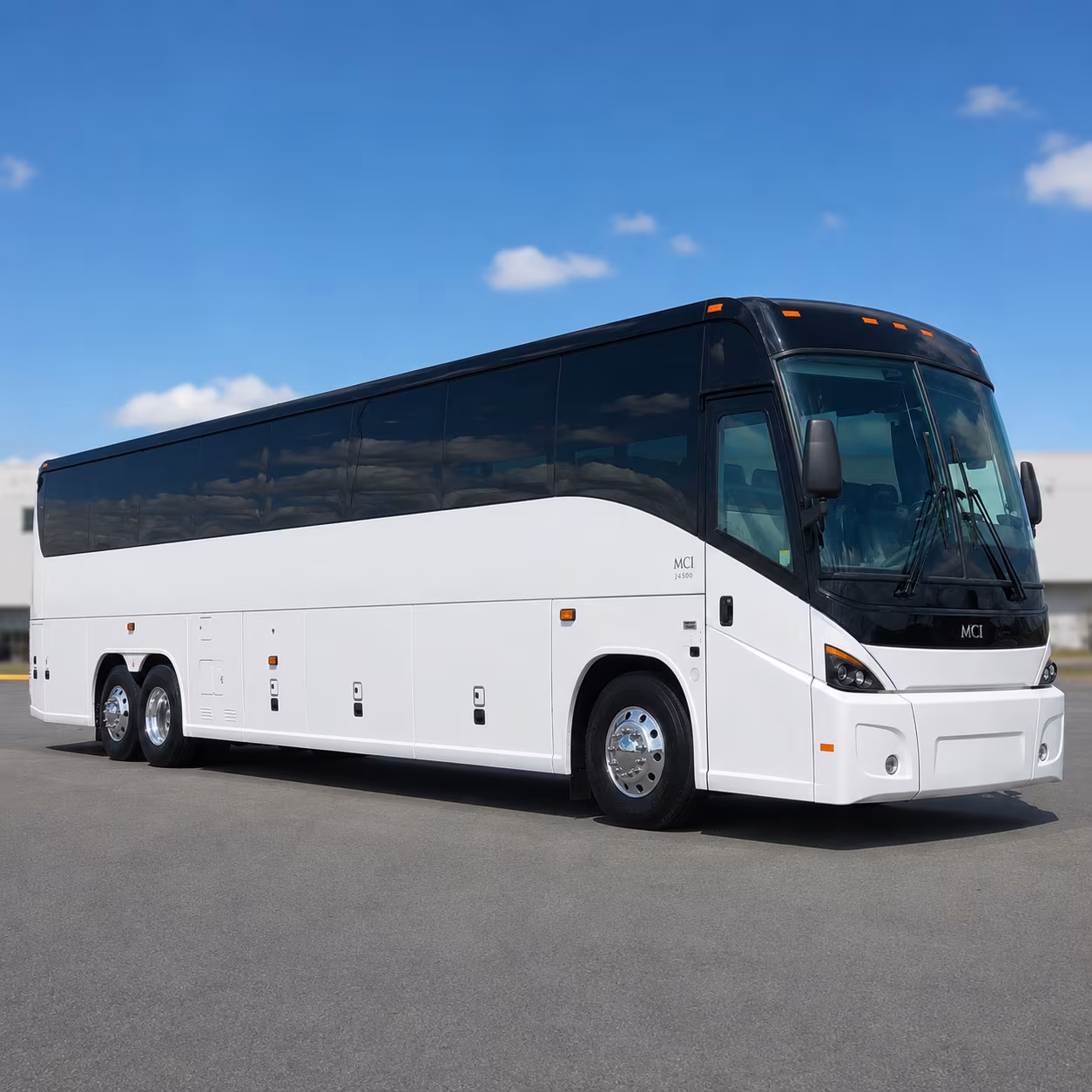 charter buses and party buses to devils games at prudential center