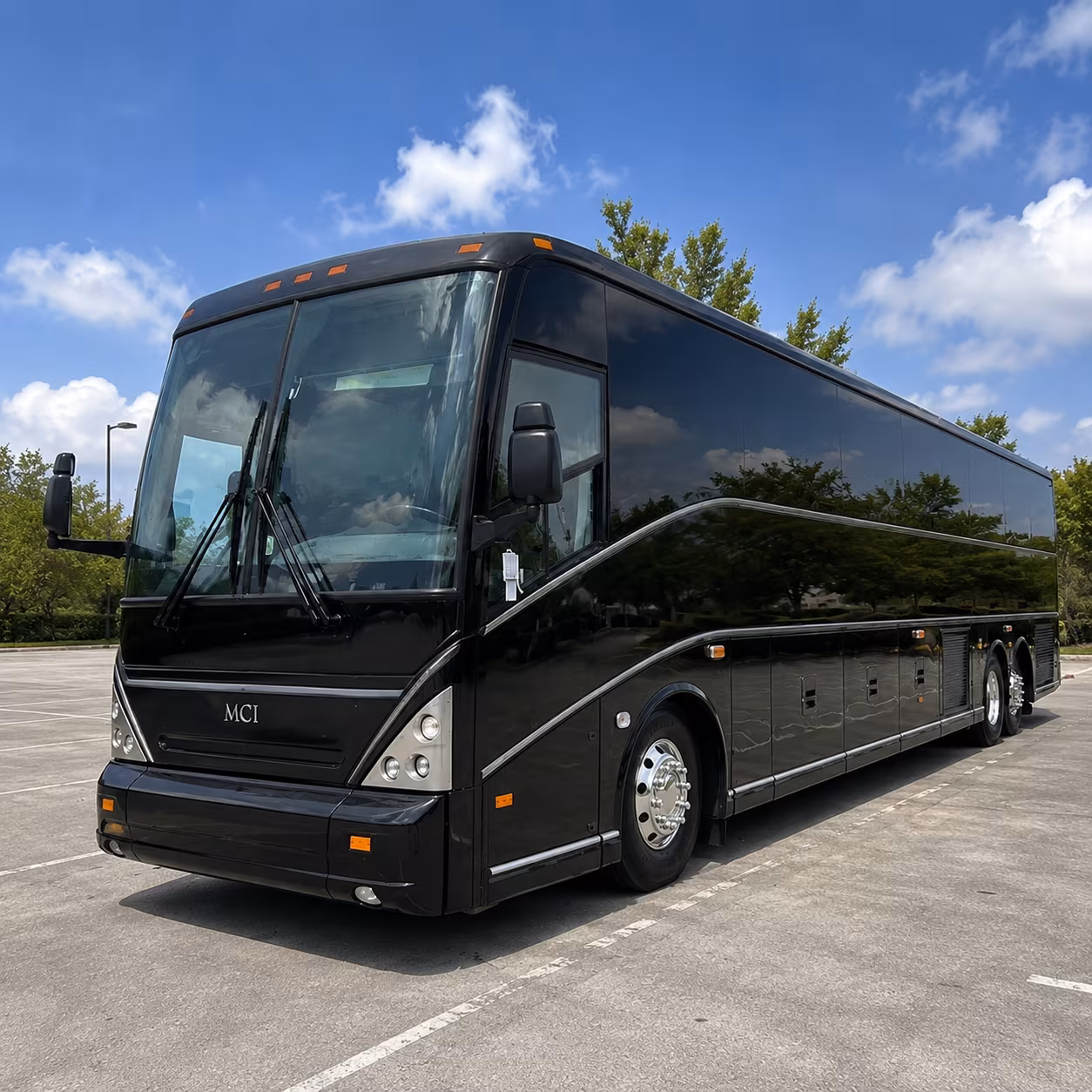 charter buses for newark museum of art field trips