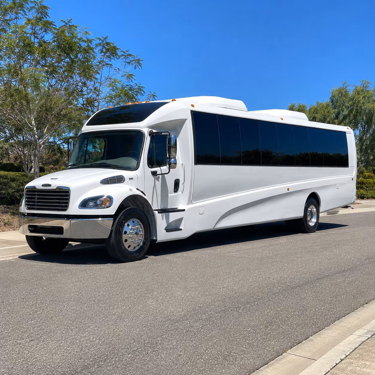 minibus rentals for new jersey wine festival shuttles