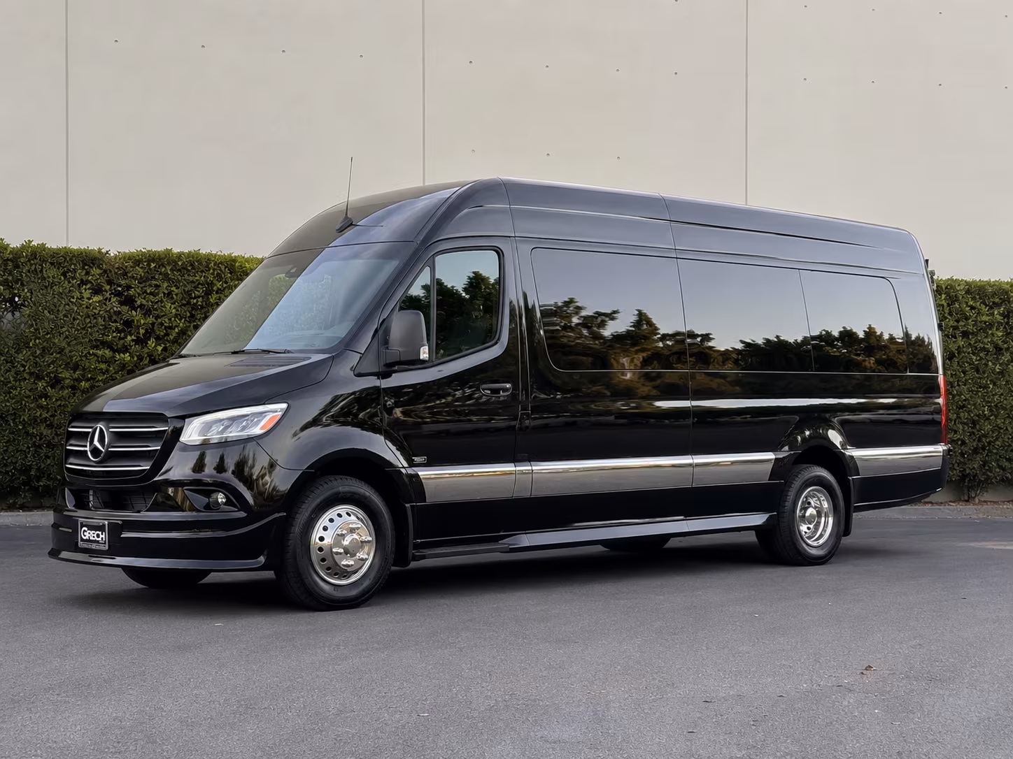 newark bachelor bachelorette transportation onboard seating