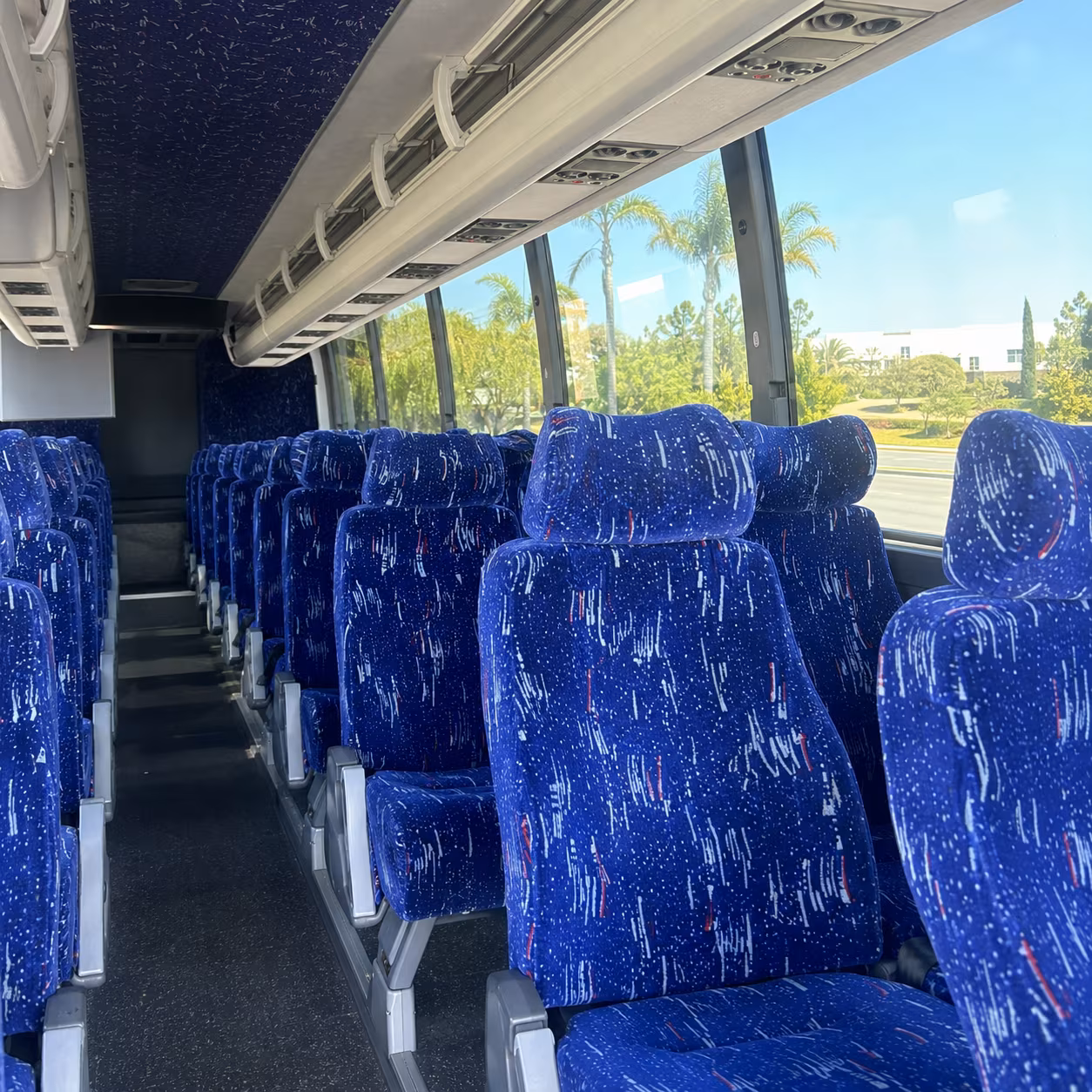 newark bachelor bachelorette transportation