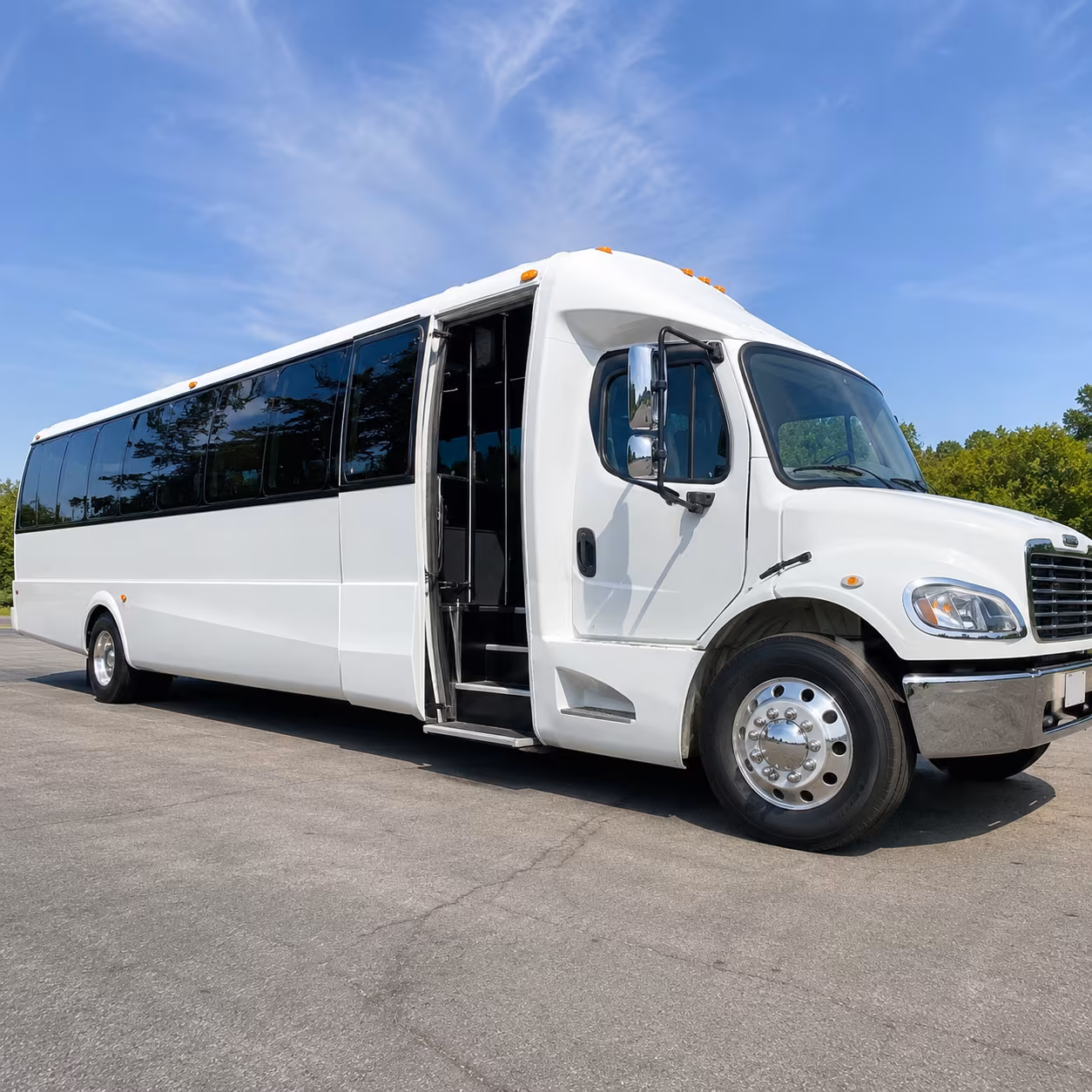 newark church transportation
