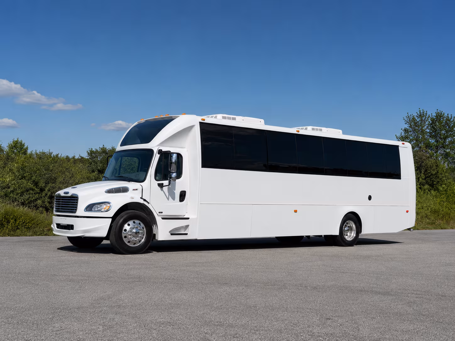newark concert party bus rental 2