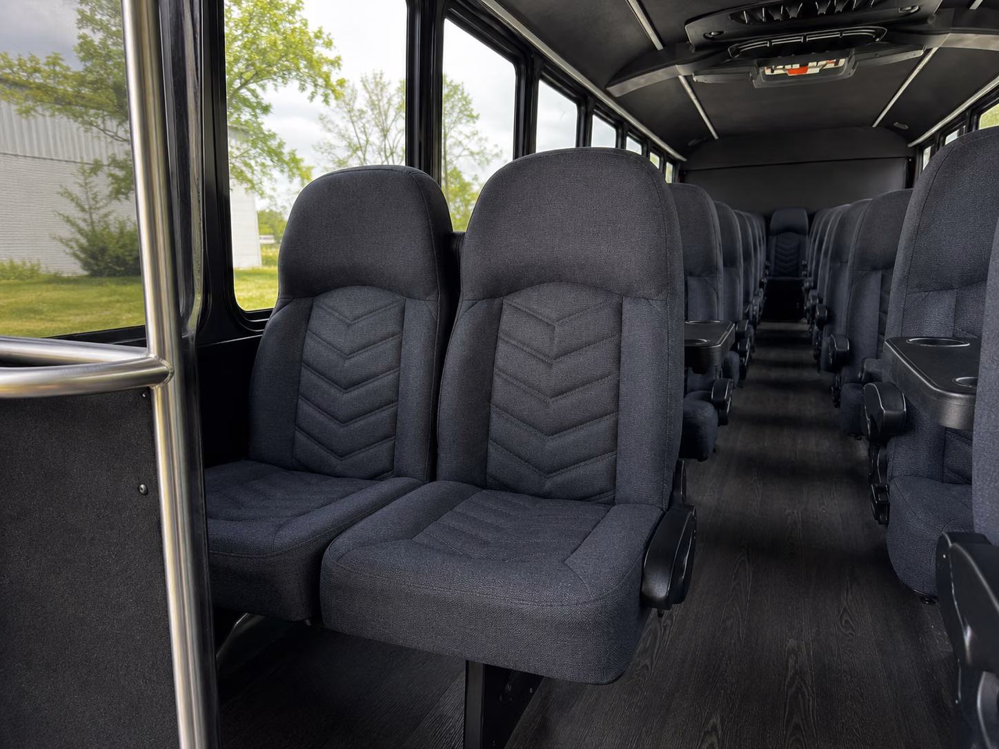 newark corporate transportation