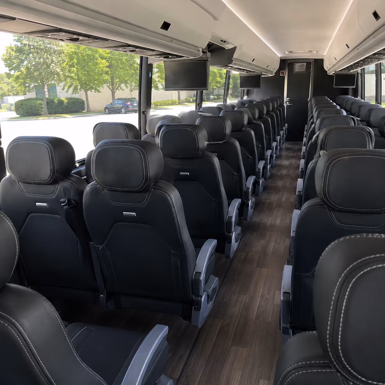 newark minibus rentals