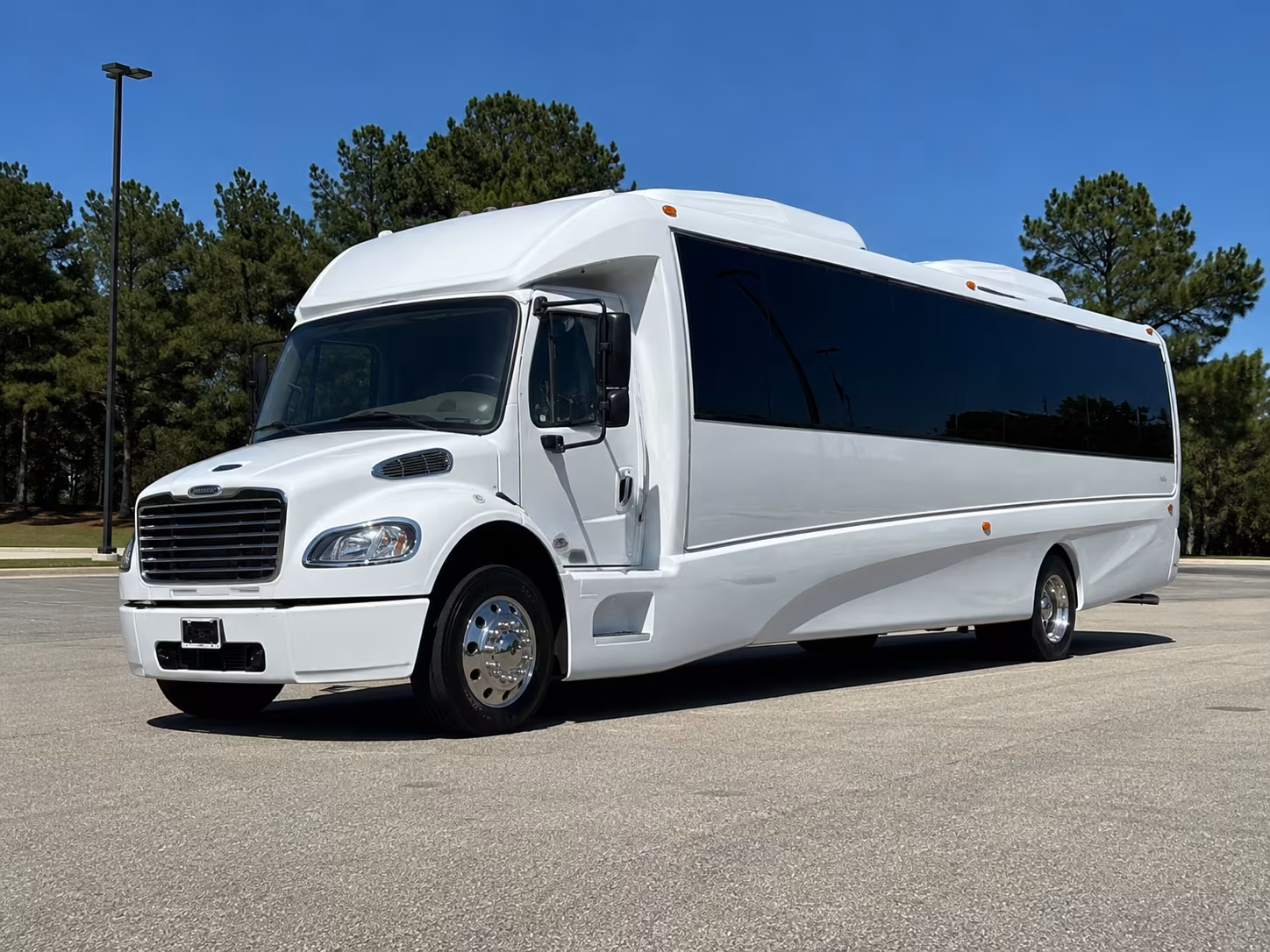 newark party bus