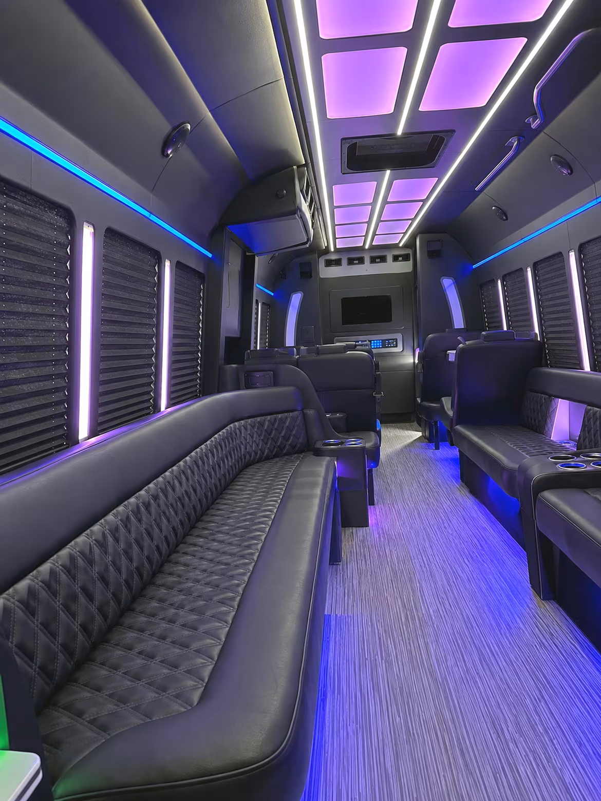 newark party buses for ironbound bar crawl bachelorette nights