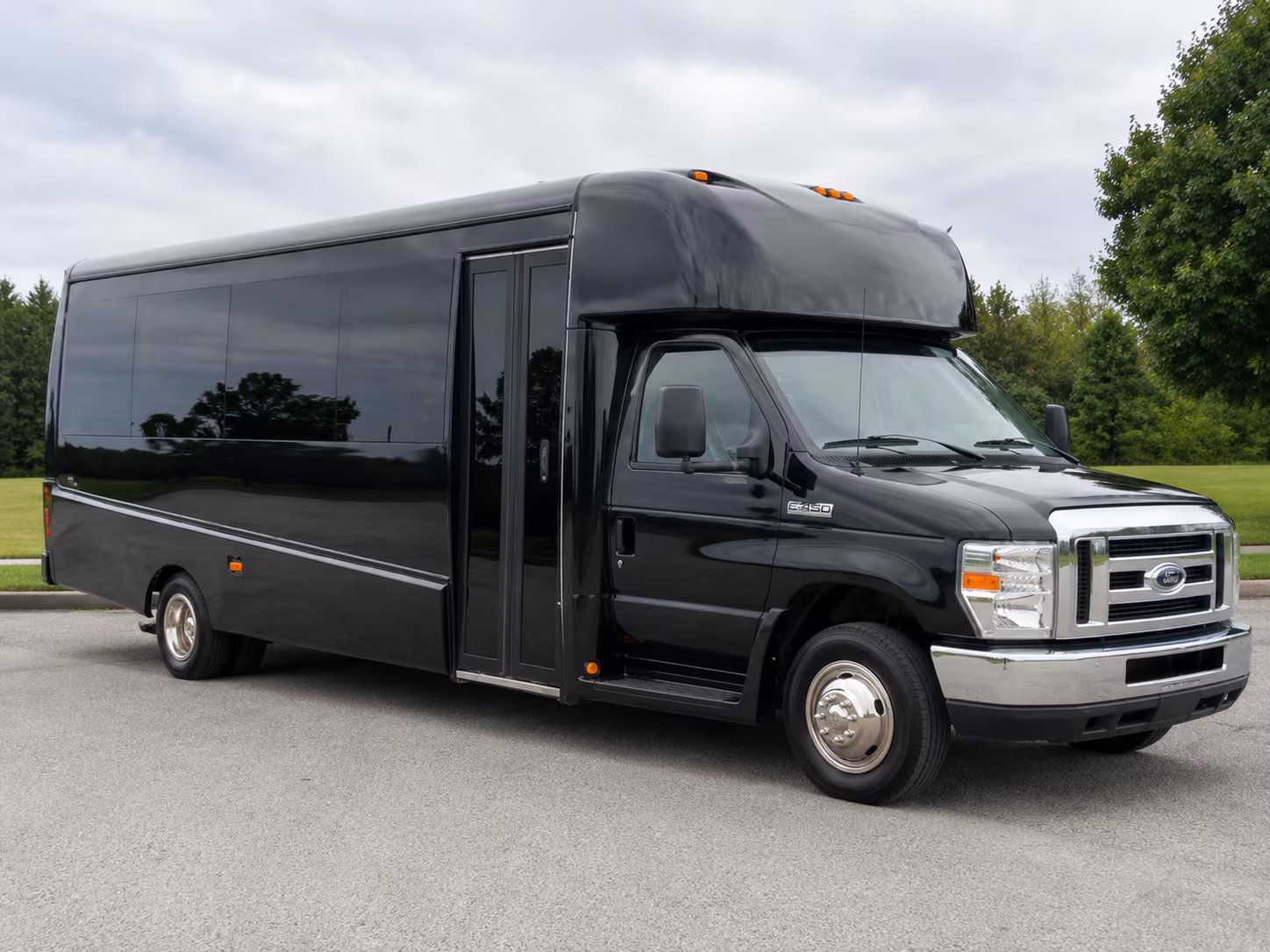 newark prom transportation