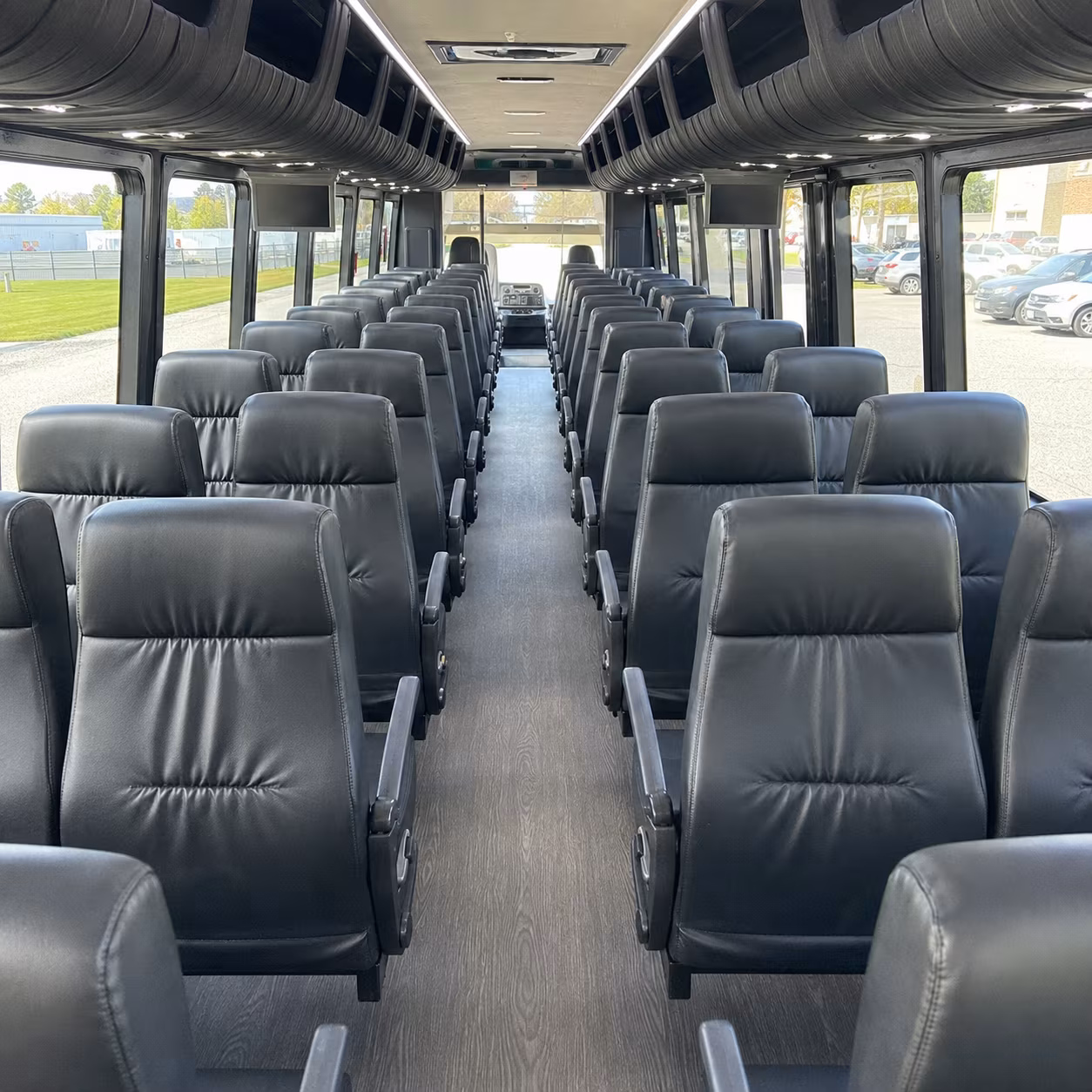 newark wedding transportation