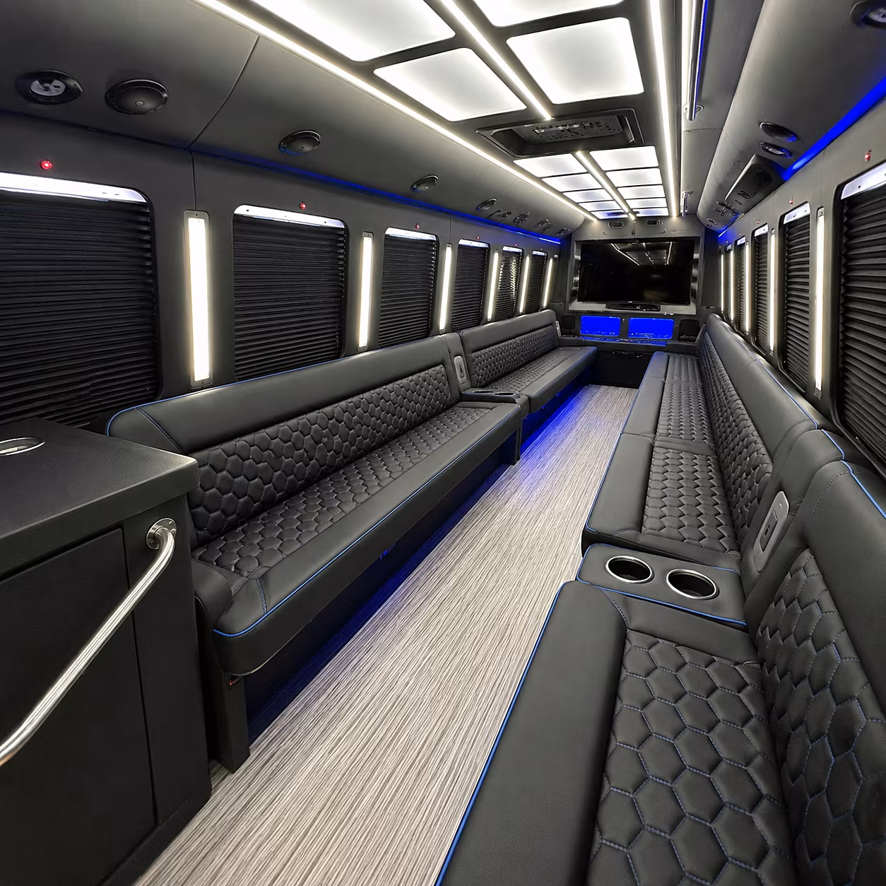 party bus rentals in newark for the ultimate prom night