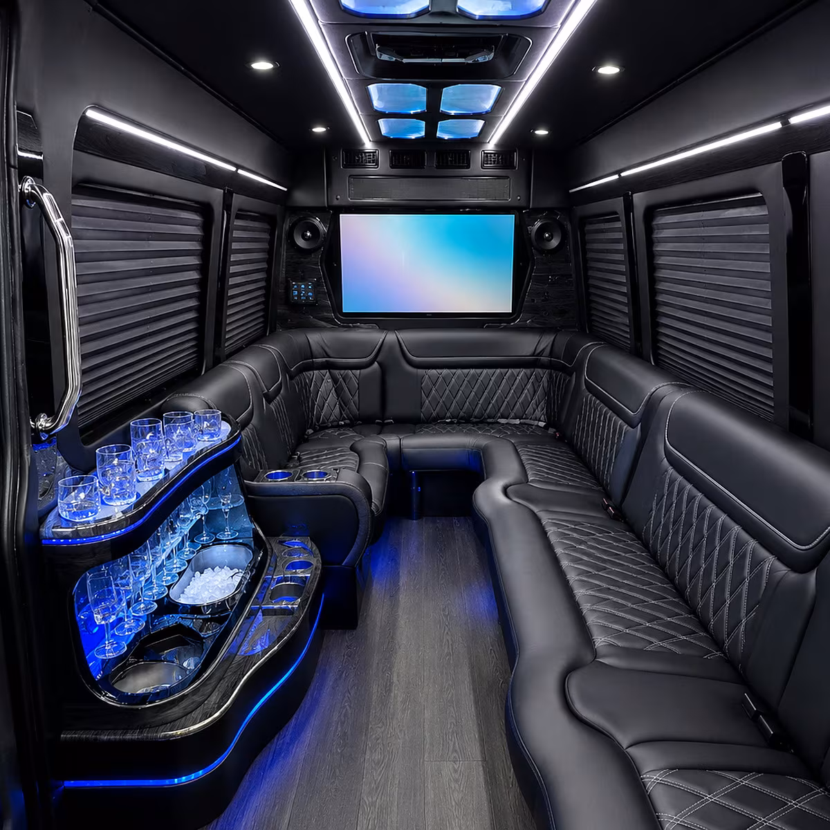 party buses to njpac performances and events