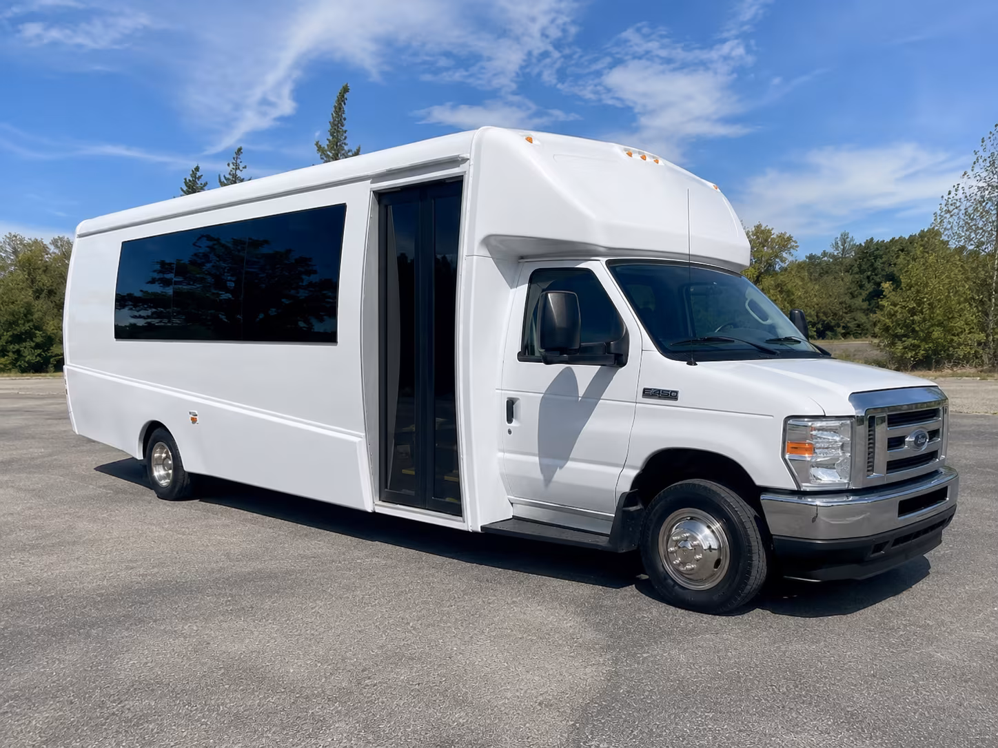 rehearsal dinner and multi day wedding weekend bus rentals