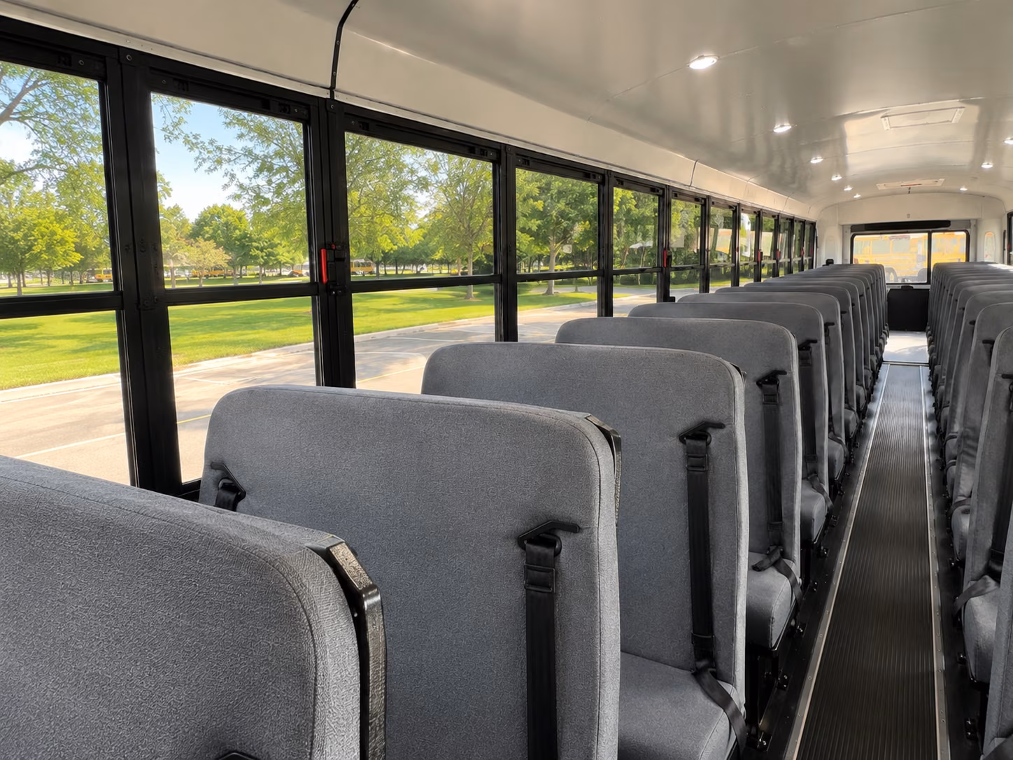 school buses for liberty science center trips out of newark