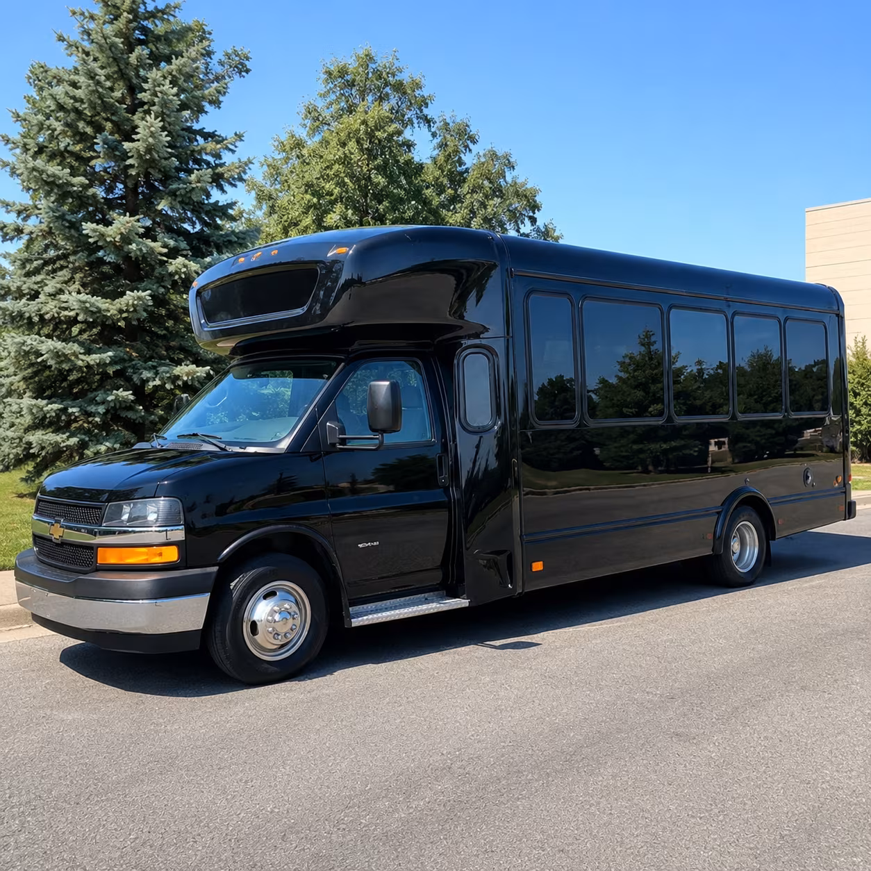 why rent using newarkminibuscompany com